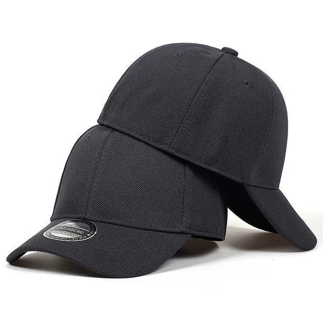 Fitted Baseball Cap Hat Sports Unisex