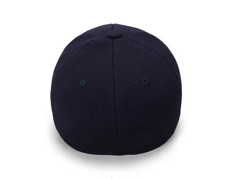 Fitted Baseball Cap Hat Sports Unisex
