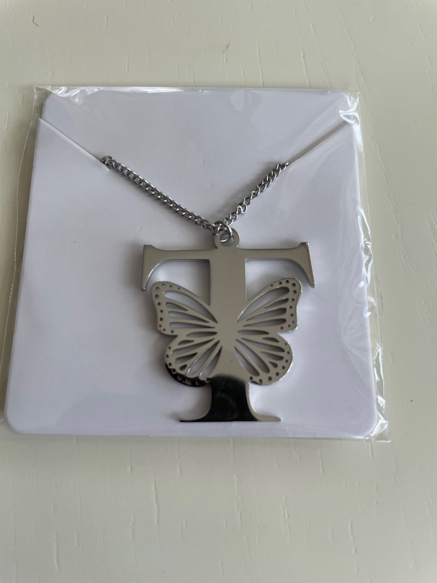 Colar Inicial Do Nome Personalizado Feminino - HAS SHOP