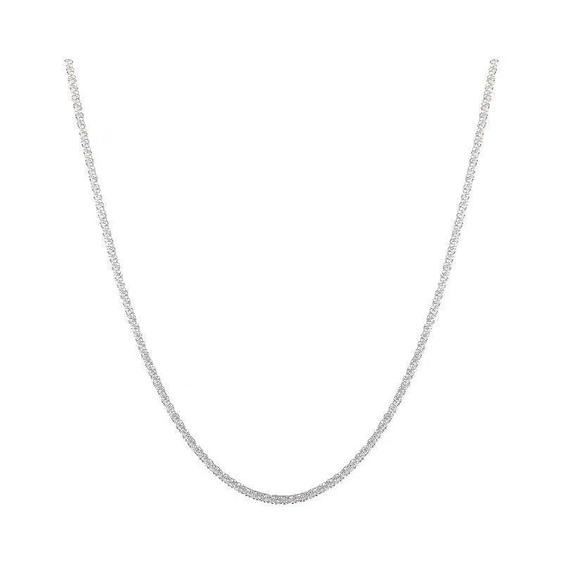 Slim Elegant Female Chain Necklace