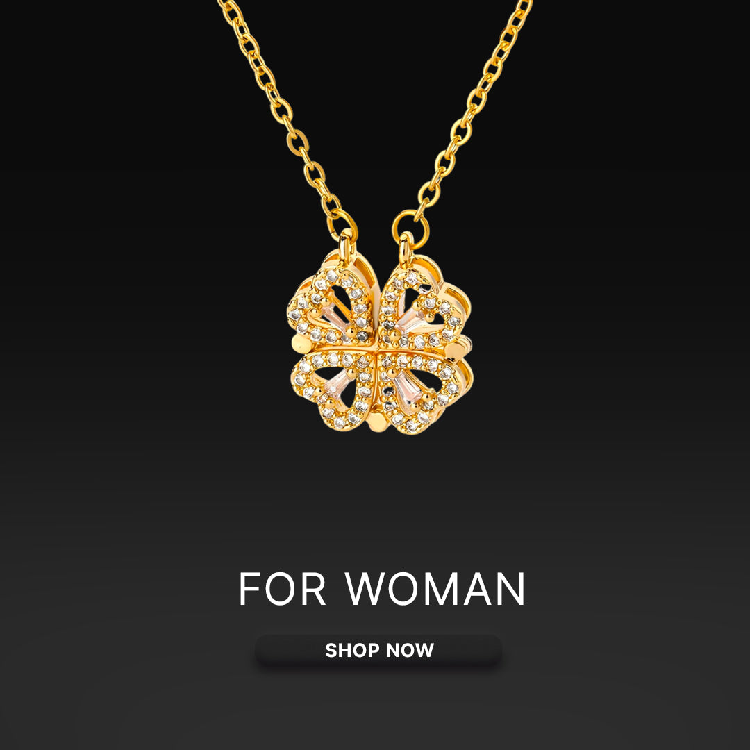 Anel Folhas Elegantes Ajustável Feminino - HAS SHOP