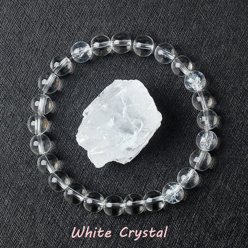 Nature Stone Ball Style Bracelet for Men