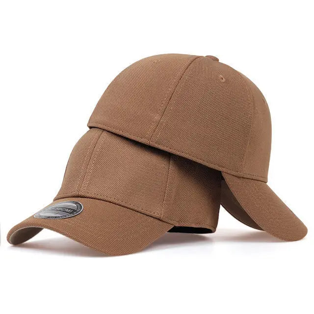 Fitted Baseball Cap Hat Sports Unisex