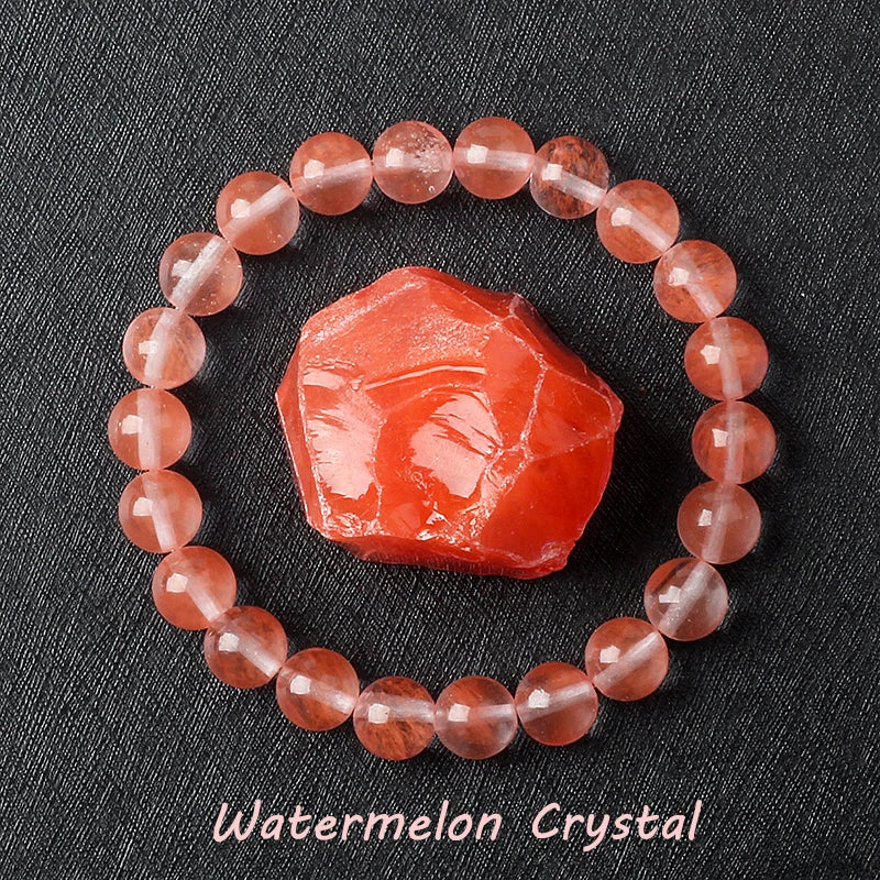 Nature Stone Ball Style Bracelet for Men