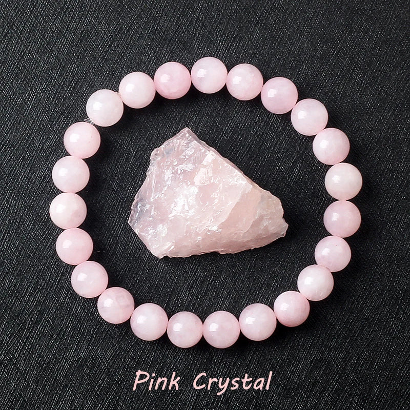 Nature Stone Ball Style Bracelet for Men