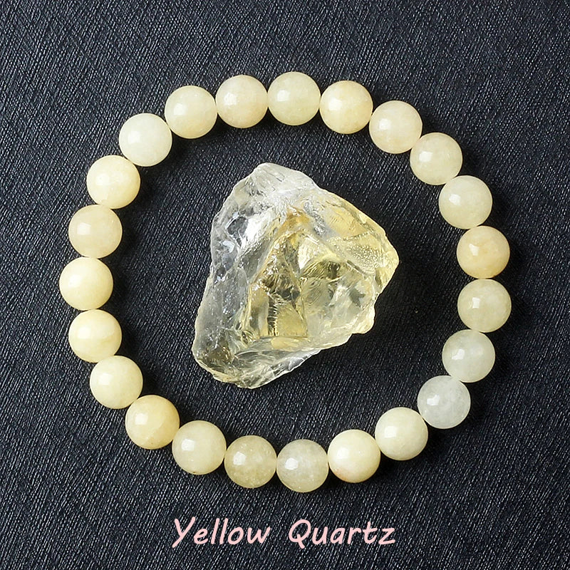 Nature Stone Ball Style Bracelet for Men