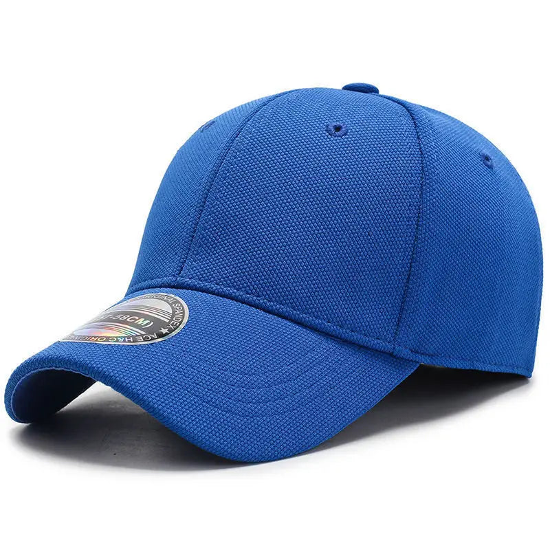 Fitted Baseball Cap Hat Sports Unisex