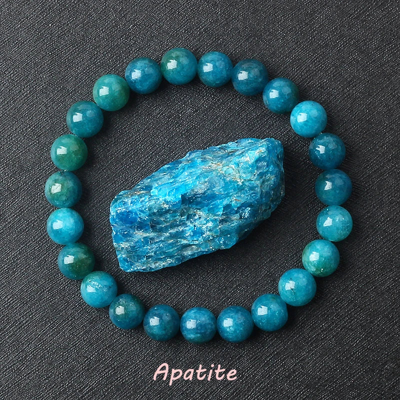 Nature Stone Ball Style Bracelet for Men