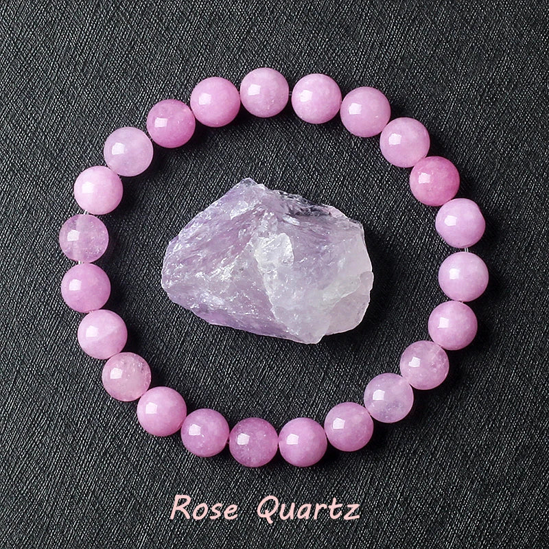 Nature Stone Ball Style Bracelet for Men