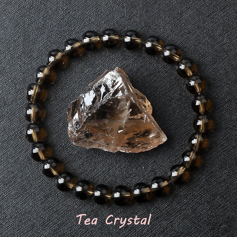 Nature Stone Ball Style Bracelet for Men