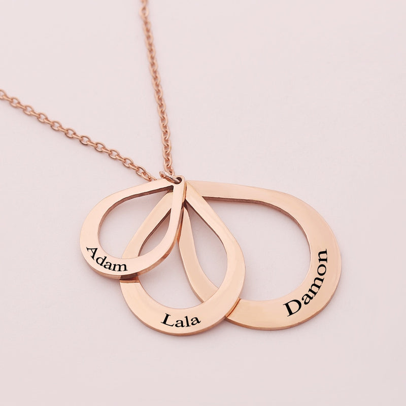 Colar Nome de Quem Você Ama Personalizado Elos Feminino - HAS SHOP