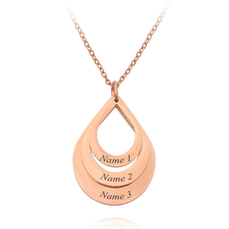 Colar Nome de Quem Você Ama Personalizado Elos Feminino - HAS SHOP